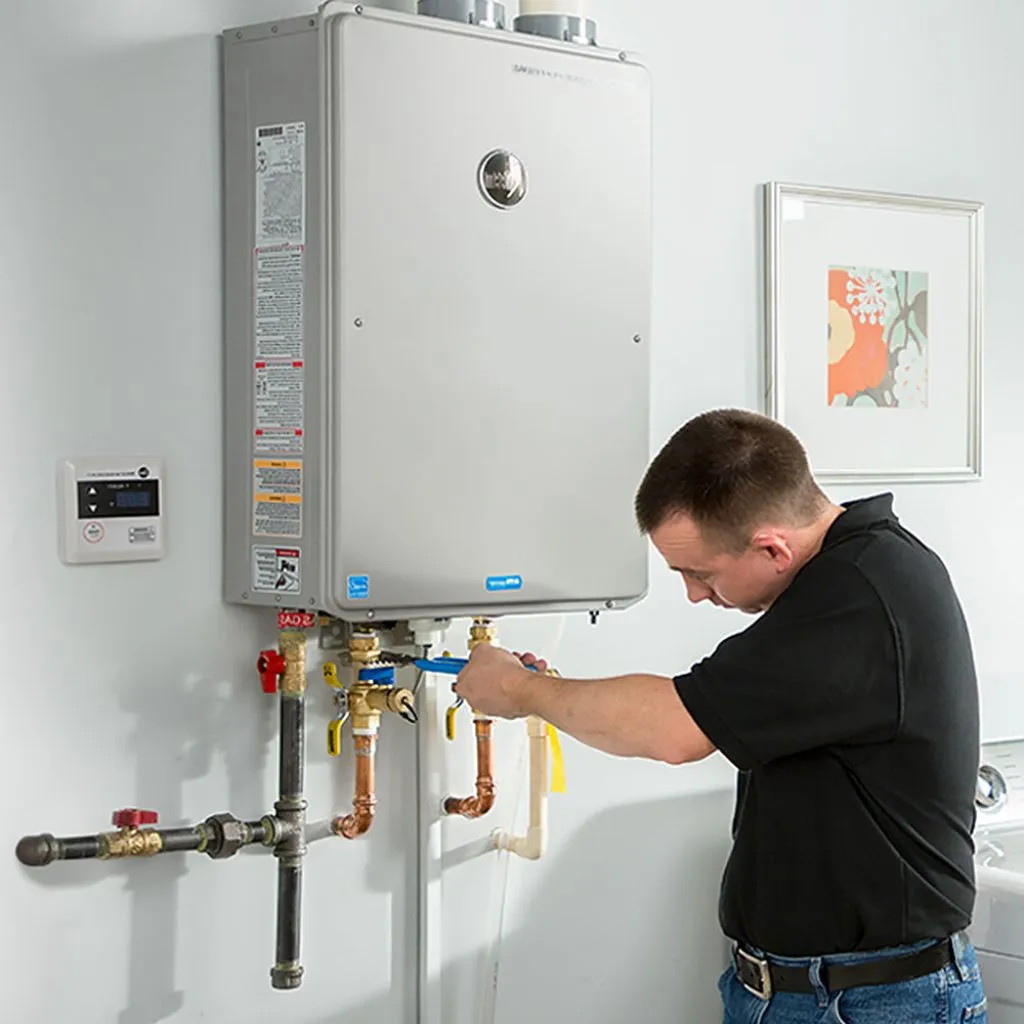 tankless water heater repair in Black creek, NC